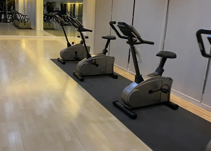Douillet Pool Fitness דירה