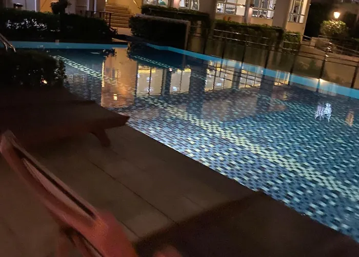 דירה Douillet Pool Fitness